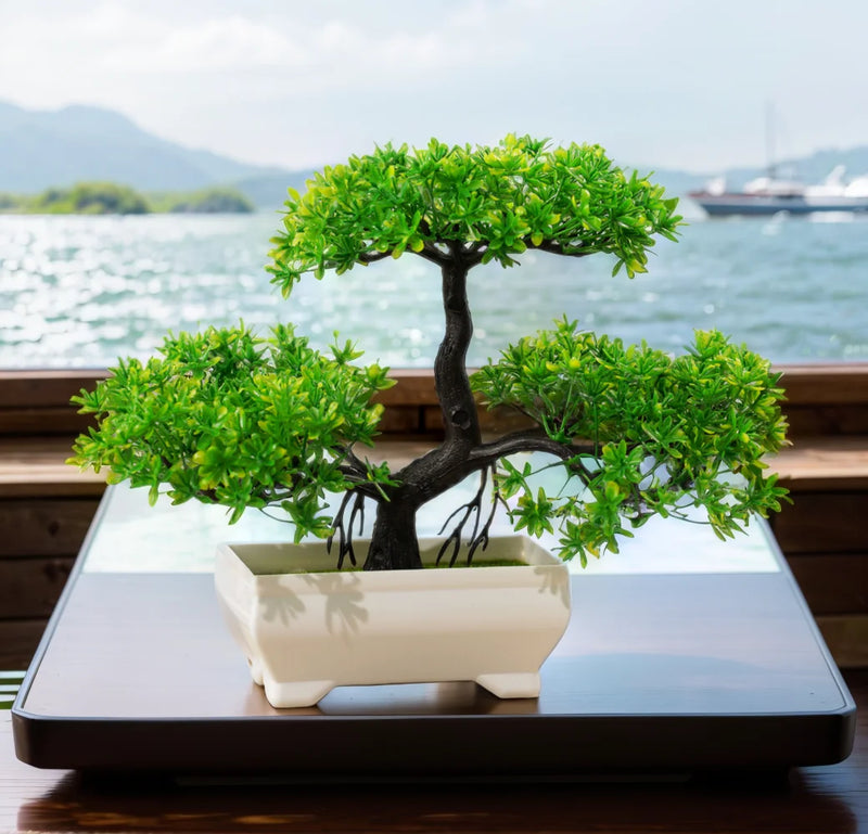 Planta Artificial Bonsai